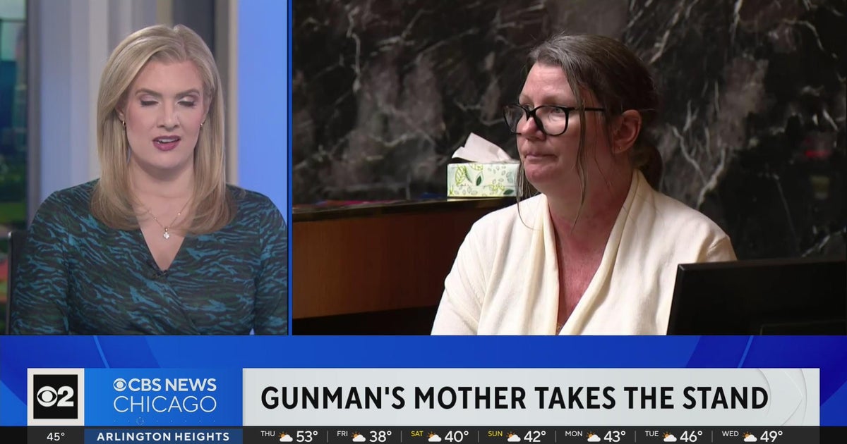 Mother of Michigan school gunman takes stand at her manslaughter trial ...