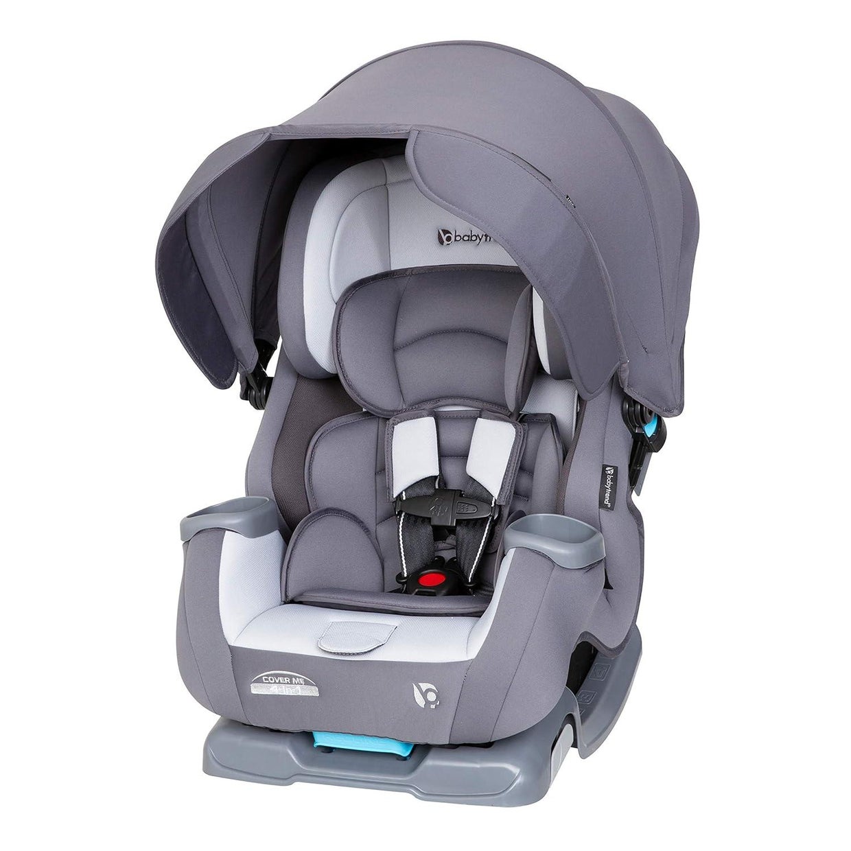 Baby Trend Cover Me 4 in 1 Convertible Car Seat 