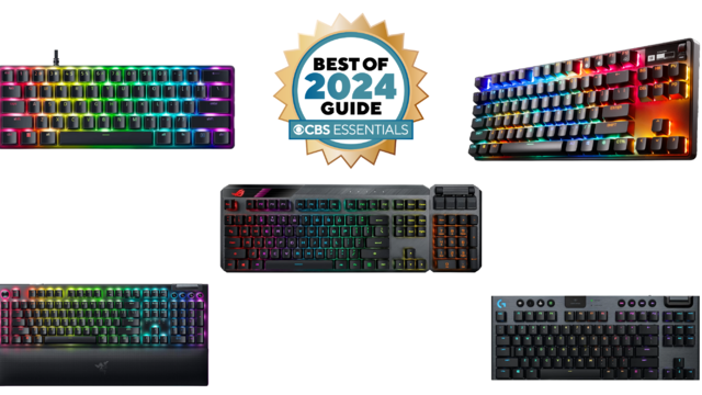 The 5 best gaming keyboards for 2024 