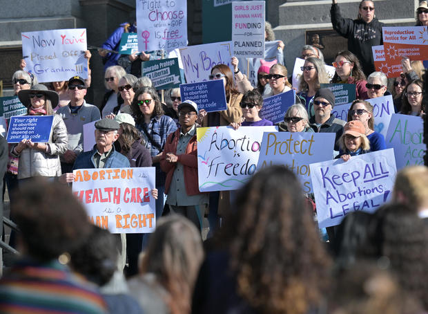 Coloradans for Protecting Reproductive Freedom campaign 