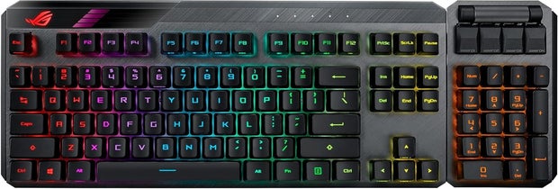 Asus ROG Claymore II
