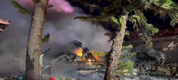 Several people killed when small plane crashes into Florida mobile home