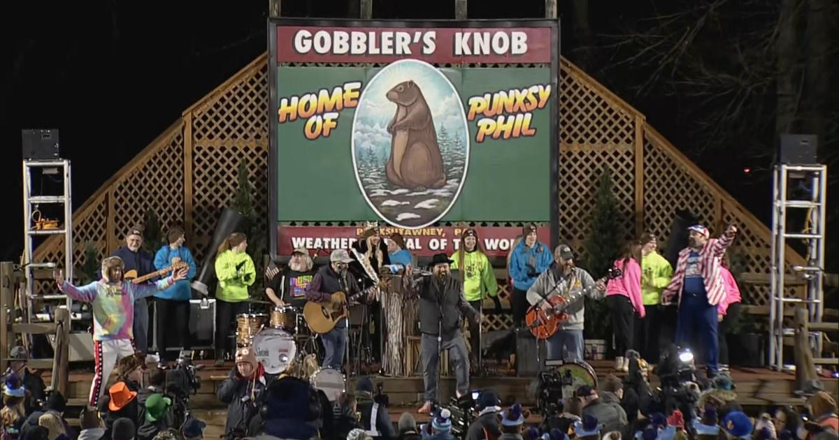Watch Live: Groundhog Day 2024 shadow ceremony with Punxsutawney Phil about to begin