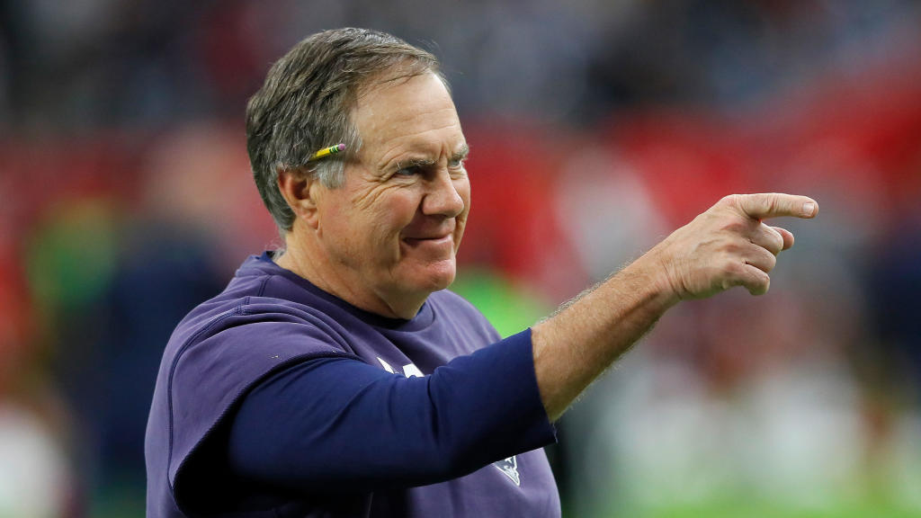 Bill Belichick reportedly expected to join Omaha Productions, but
still wants to coach in 2025