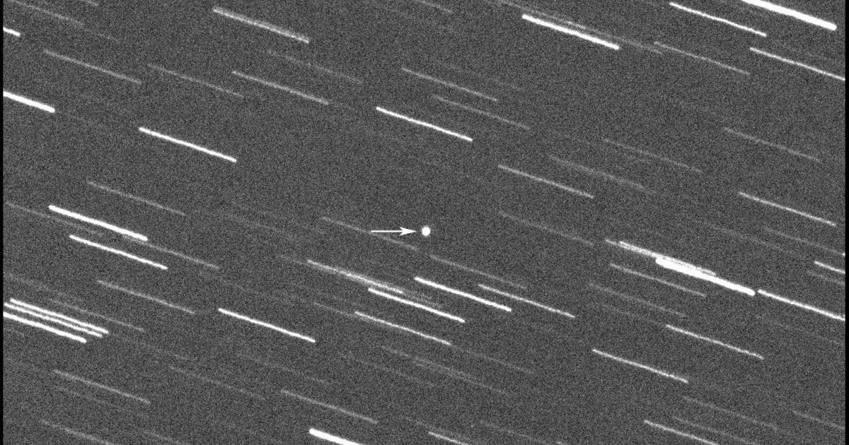 Гледайте: Астероидът, който НАСА нарича „потенциално опасен“, ще премине покрай Земята
