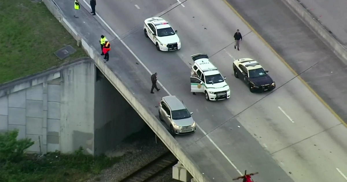 2 young children dead just after staying found unresponsive in van on Miami I-95 ramp