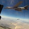 U.S. strikes Iran and Syria after deadly drone attack in Jordan
