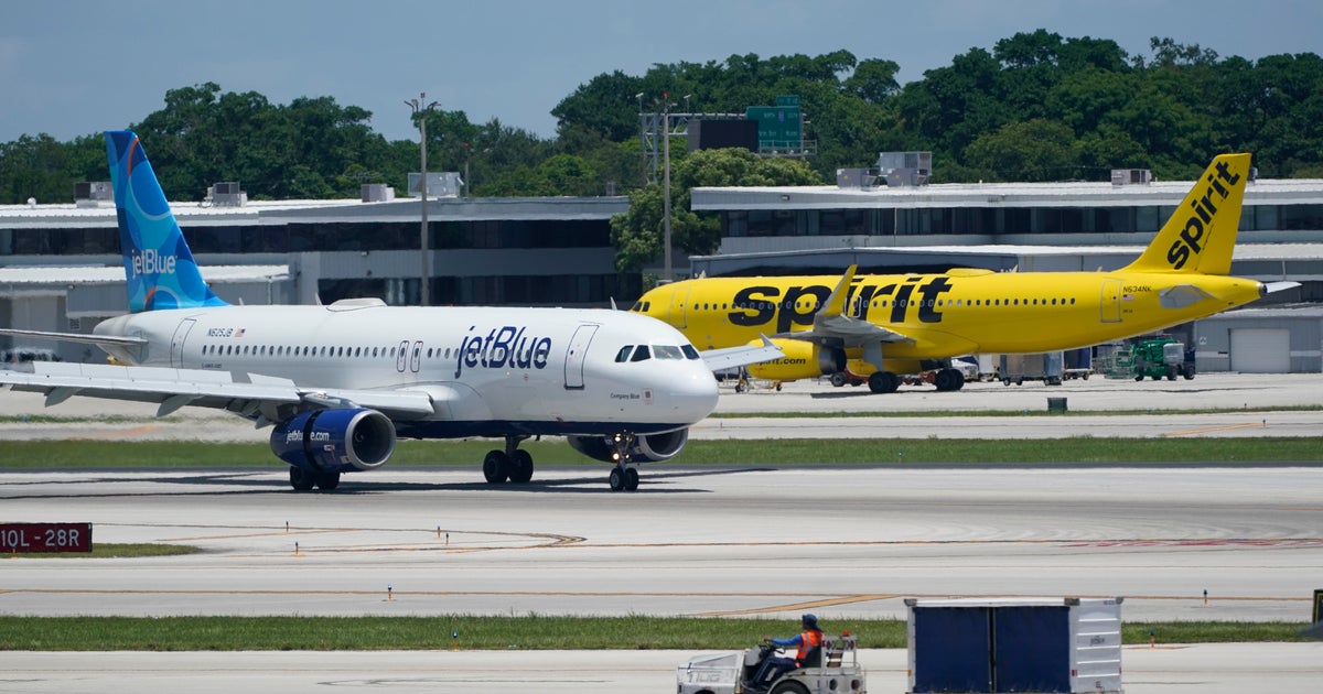 Courtroom sets June listening to for JetBlue and Spirit attractiveness of a ruling blocking their .8 billion merger Courtroom sets June listening to for JetBlue and Spirit attractiveness of a ruling blocking their .8 billion merger