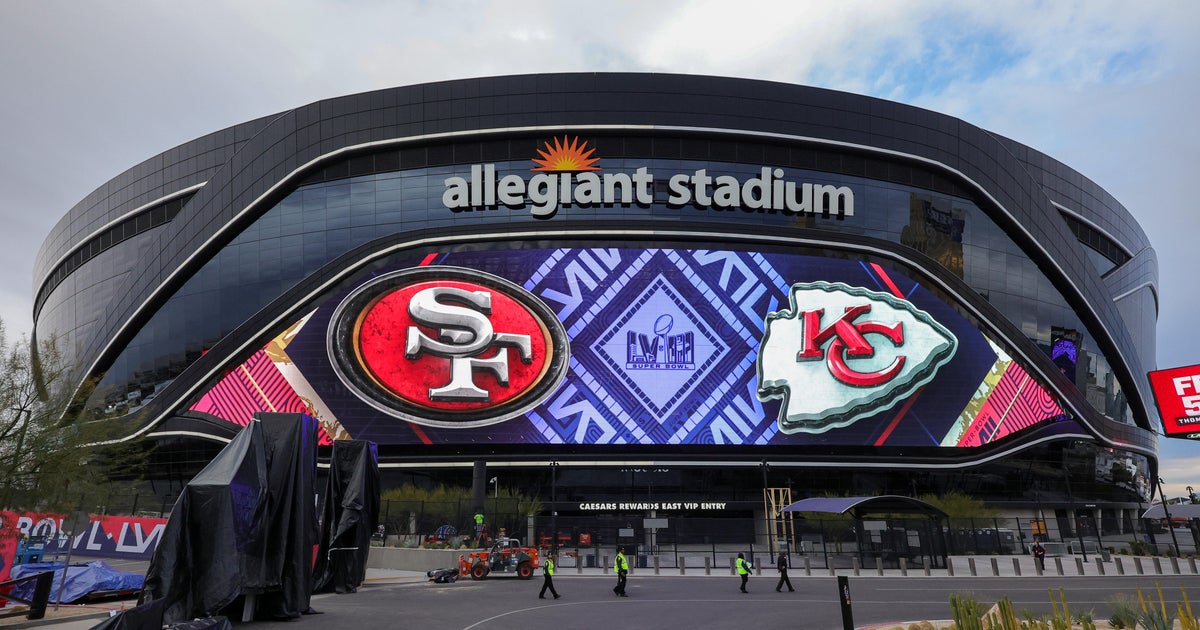 Las Vegas rises to the occassion as 2024 Tremendous Bowl host Las Vegas rises to the occassion as 2024 Tremendous Bowl host