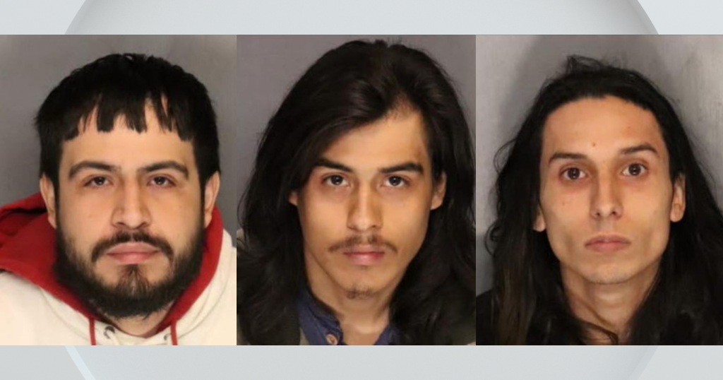 3 suspects arrested for deadly November shooting in Stockton