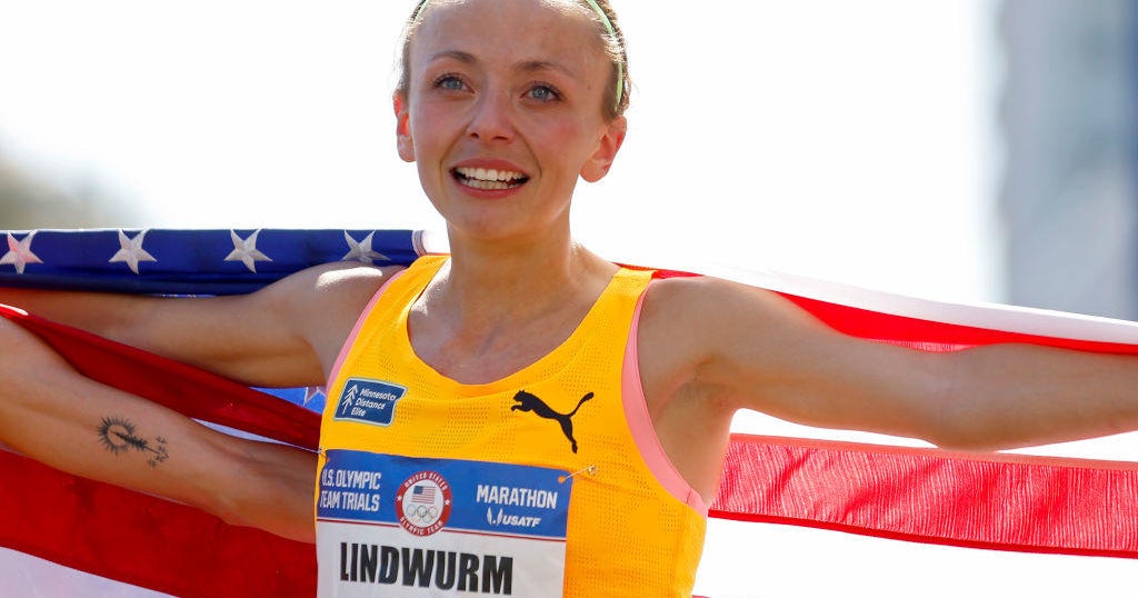 Marathon Runner Dakotah Lindwurm Qualifies for Paris Olympics
