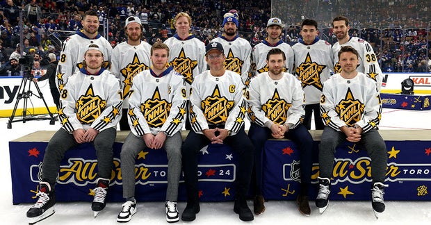 2024 NHL All-Star Thursday