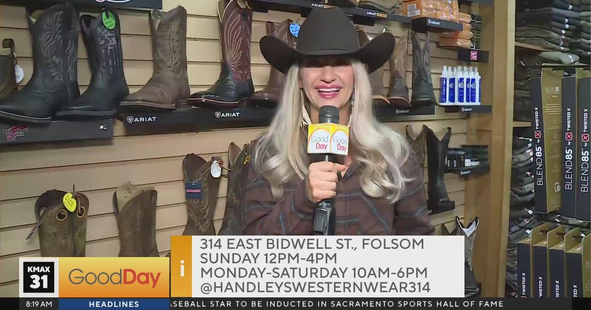 Handley's Western Wear Good Day Sacramento