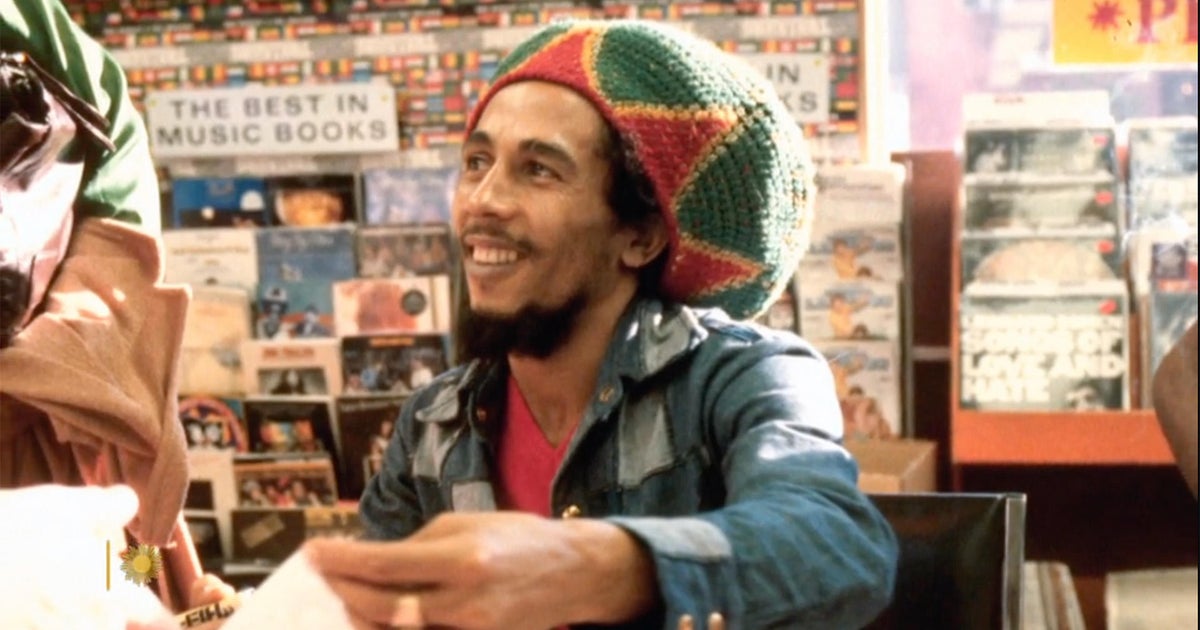 Bob Marley: One Love Film Releases on Valentine's Day