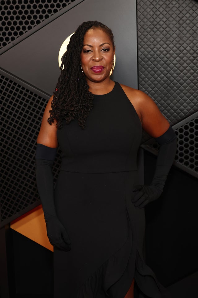 66th GRAMMY Awards - Arrivals 