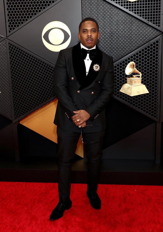 66th GRAMMY Awards - Arrivals 