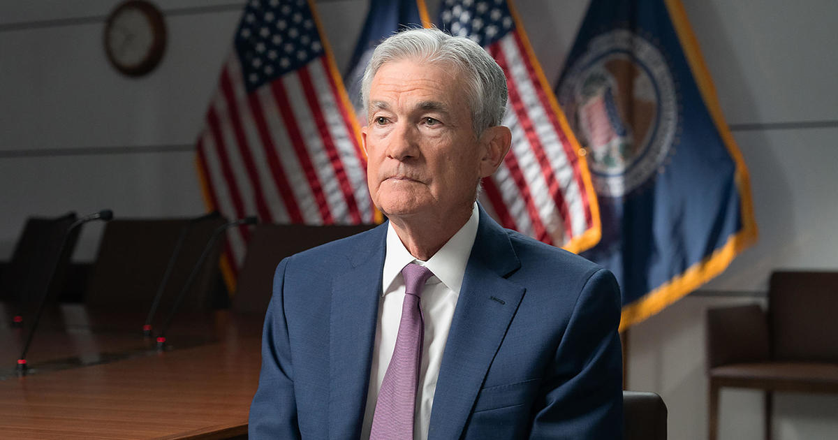 Jerome Powell Calls for Vigilance in Monitoring Potential Systemic Risks from China Evergrande’s Debt Crisis