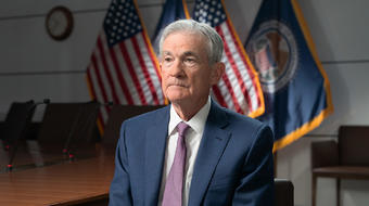 Fed chair on AI, China Evergrande, and cybersecurity 