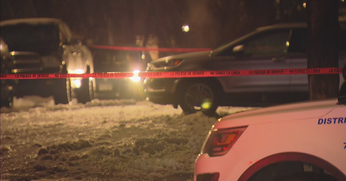 Deadly morning shooting third in 3 months for Denvers Green Valley Ranch neighborhood CBS News Deadly morning shooting third in 3 months for Denvers Green Valley Ranch neighborhood CBS News