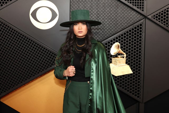 66th GRAMMY Awards - Arrivals 