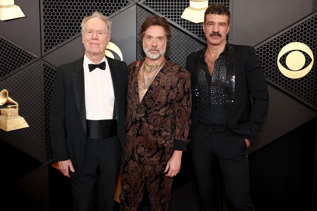 66th GRAMMY Awards - Arrivals 