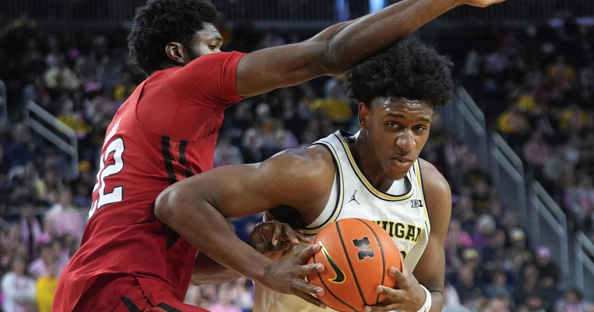 Rutgers to Face Michigan in Big Ten Basketball Clash