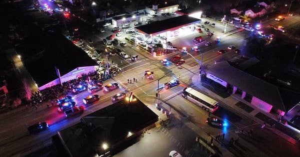 Over 150 detained, nearly 90 cars seized at Northern California sideshow event