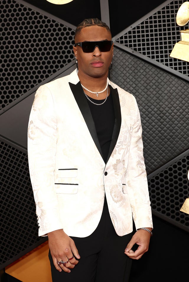 66th GRAMMY Awards - Arrivals 