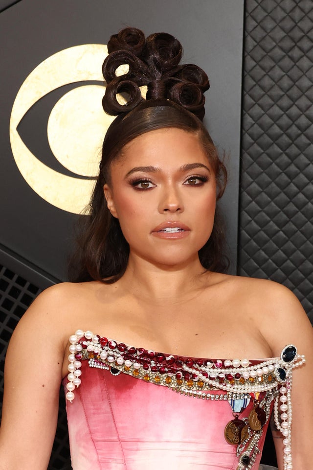 66th GRAMMY Awards - Arrivals 