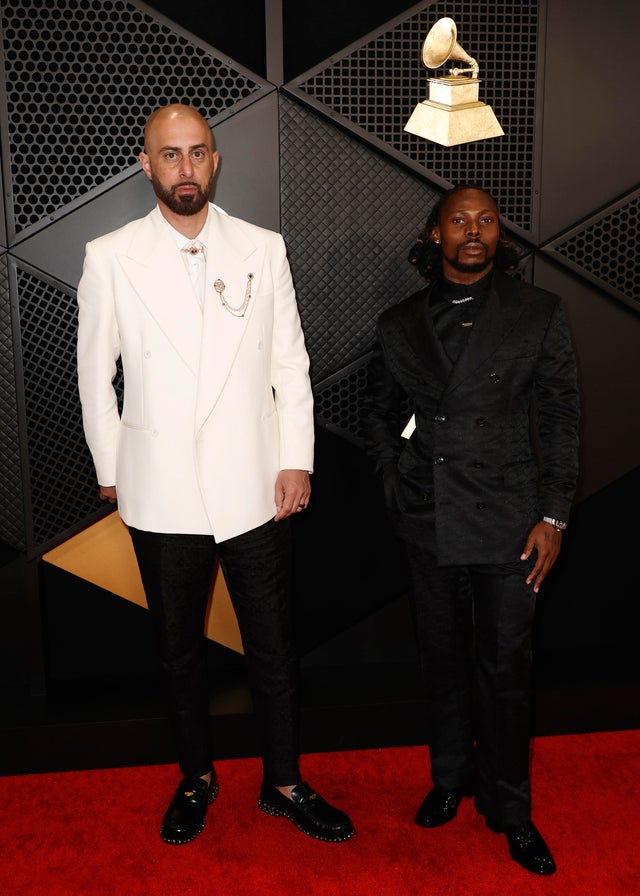 66th GRAMMY Awards - Arrivals 