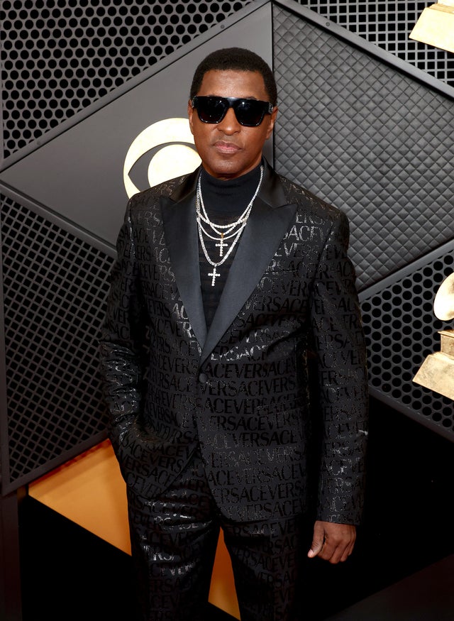 66th GRAMMY Awards - Arrivals 
