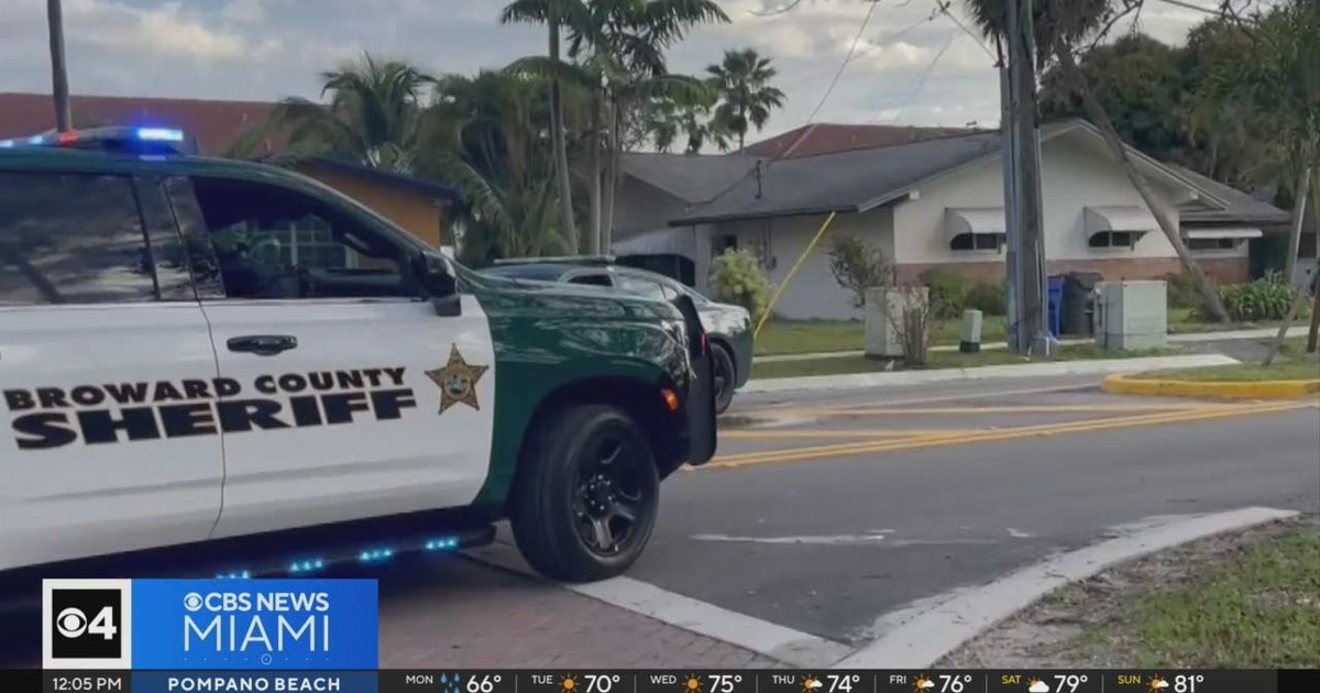 Guy hurt in early early morning shooting in Lauderdale Lakes
