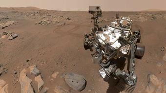 A look back at NASA's tiny helicopter on Mars 