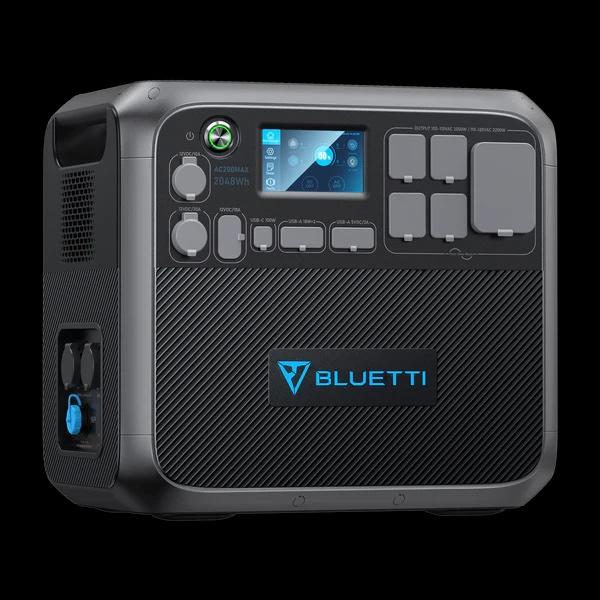 BLUETTI AC200MAX Expandable Power Station
