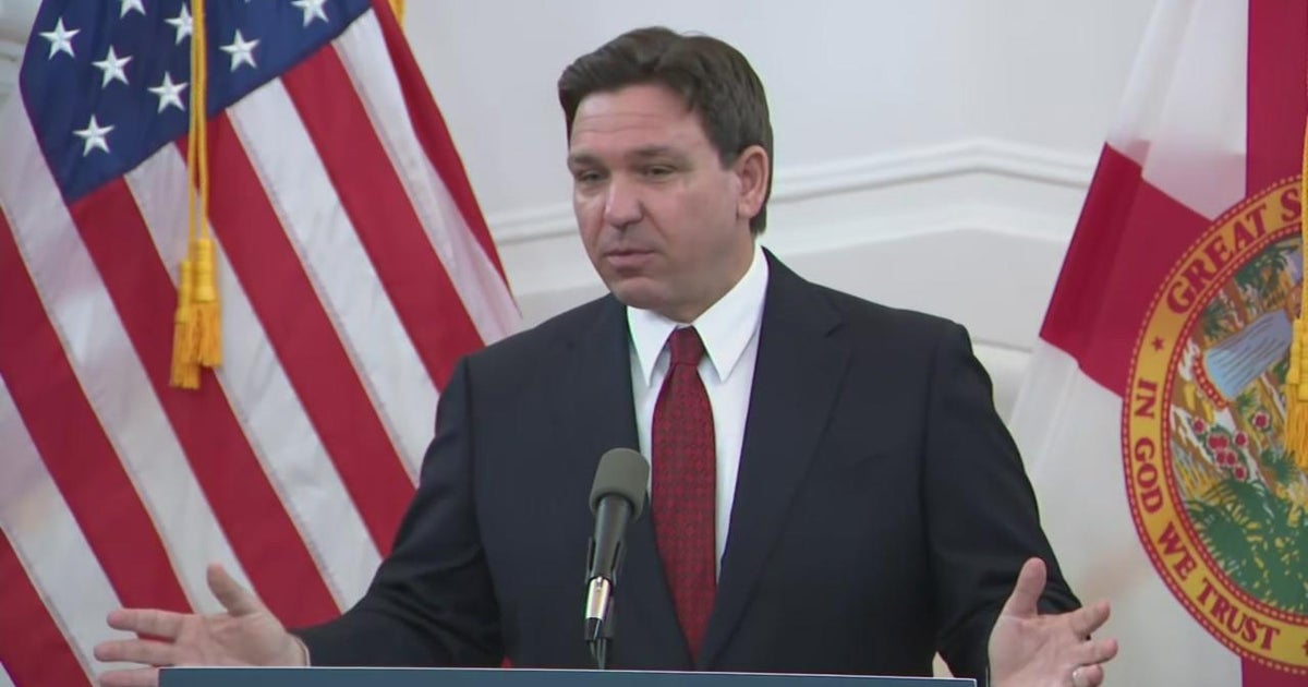 Gov. DeSantis wishes to retain Florida from turning into San Francisco Gov. DeSantis wishes to retain Florida from turning into San Francisco