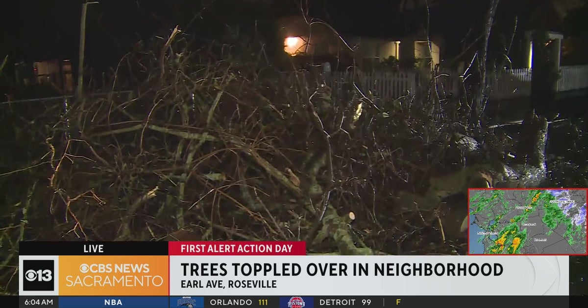 Valley waking up to more storm damage after extreme winds