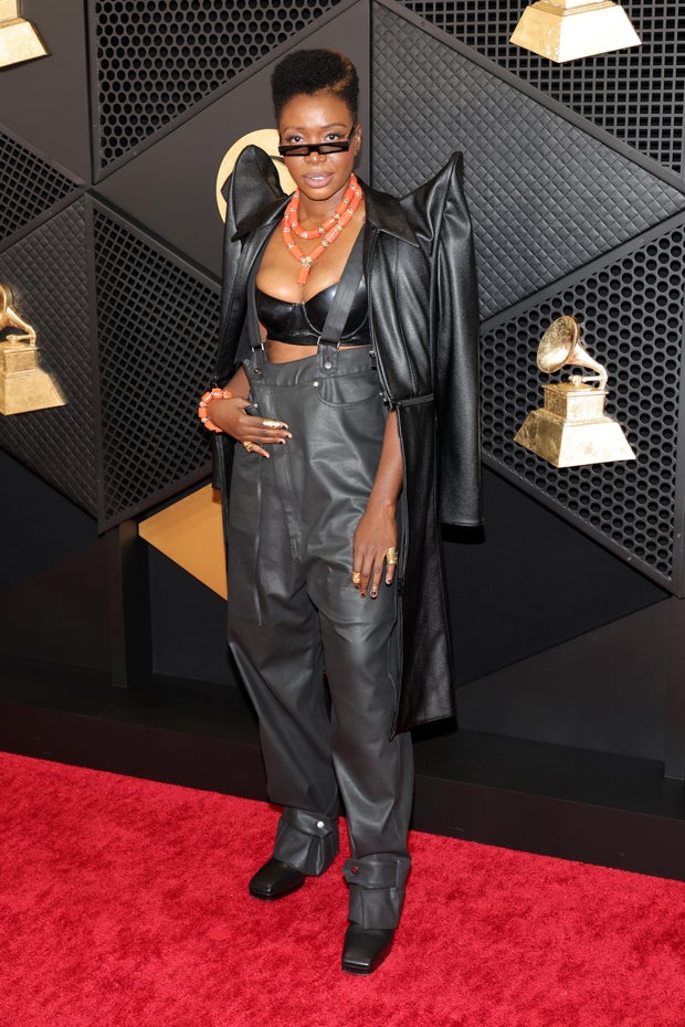 66th GRAMMY Awards - Arrivals