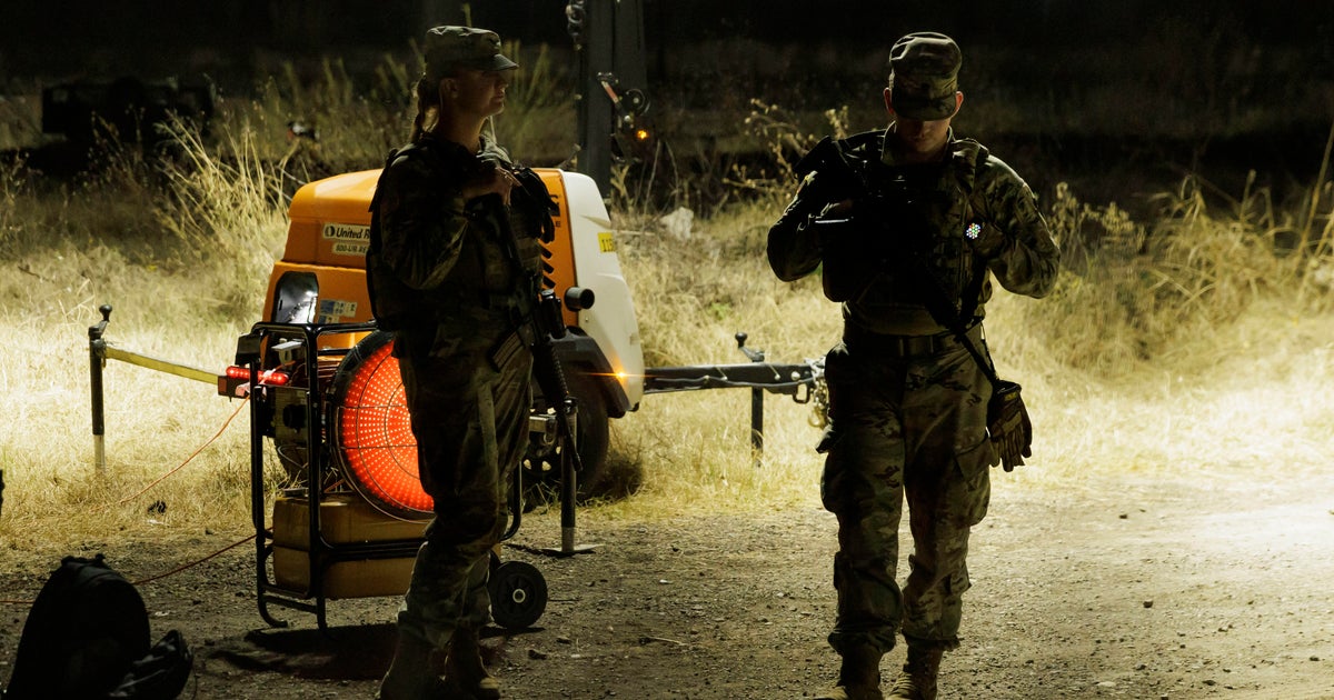 GOP governors across the country vow to back Texas in border security ...