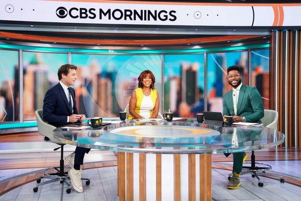 CBS Mornings