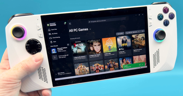 Asus ROG Ally Review 