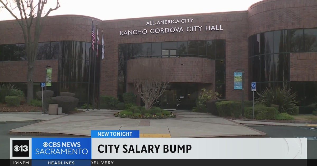 Some California city councilmembers can give themselves raises under new state law