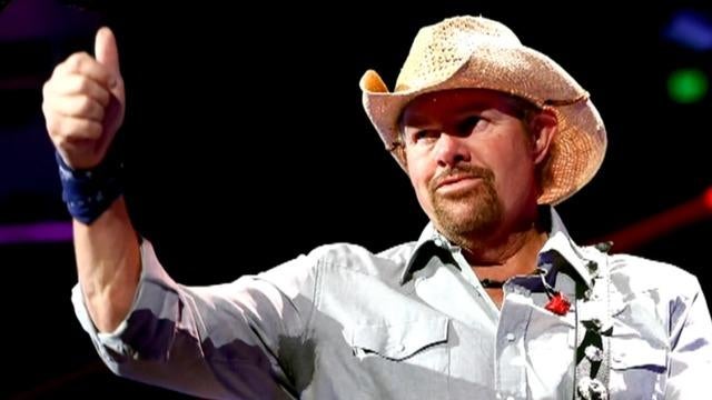 Toby Keith, country music star, dies at 62. He was suffering from cancer.