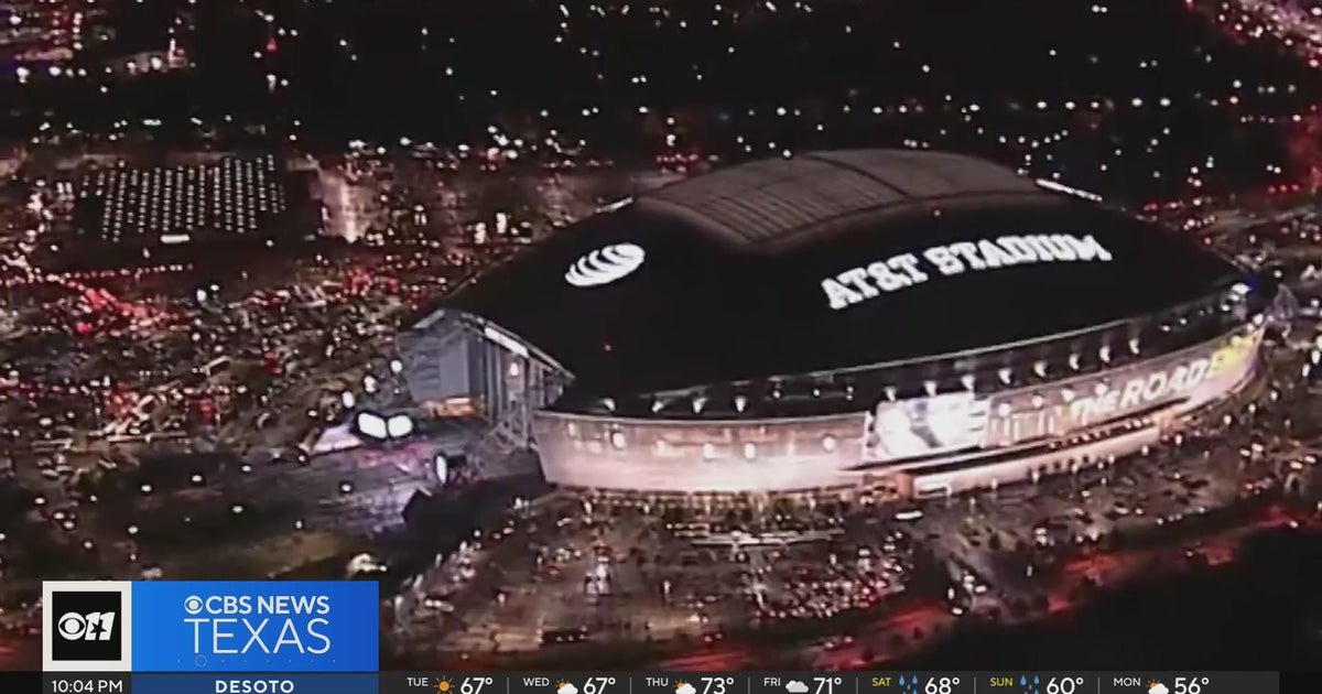 North Texas businesses ramping up for World Cup 2 years away - CBS Texas