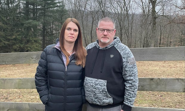 Linda and Russ Murphy