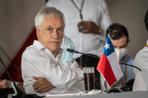 Heads Of State Gather For XVI Presidential Summit Of The Pacific Alliance