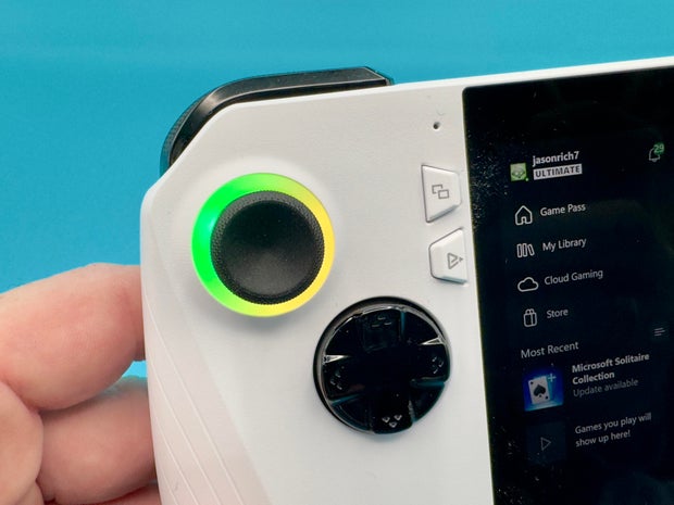 Asus ROG Ally Review