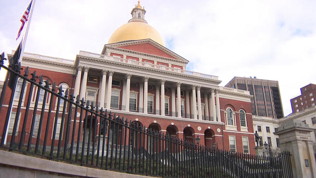 Massachusetts State House 