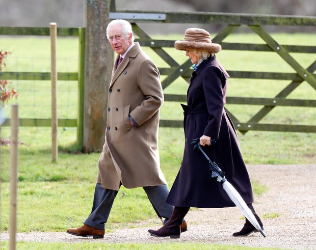 King Charles III's cancer was caught early, U.K. Prime Minister Rishi Sunak says