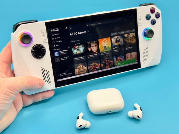 Asus ROG Ally Review