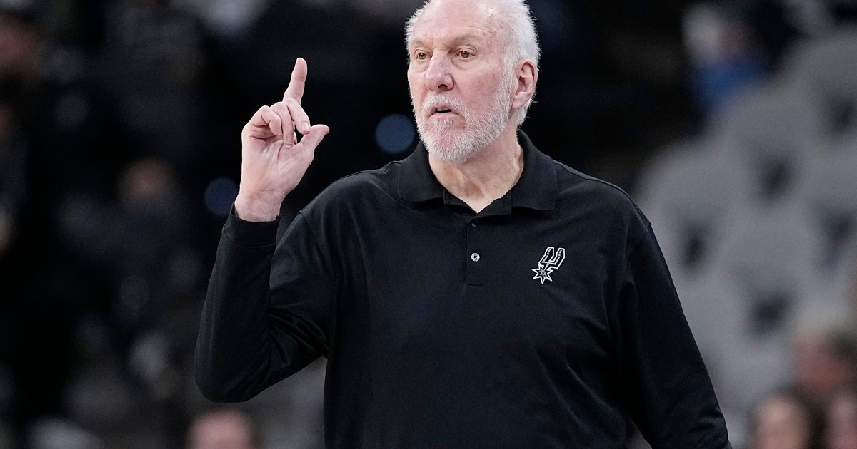 The Spurs held practice at a Miami Seashore school. And young ones there bought a large shock The Spurs held practice at a Miami Seashore school. And young ones there bought a large shock